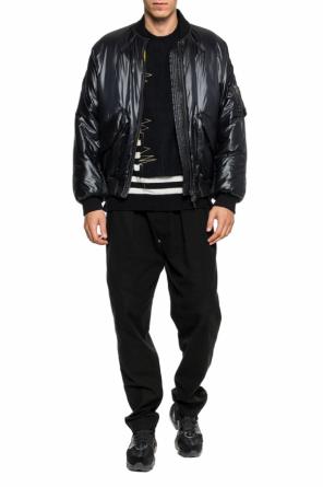 Bomber jacket, zdjęcie 2 Bomber jacket od Haider Ackermann